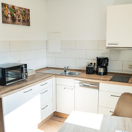 Good Sleep - Appartments Irxleben Bagian luar foto