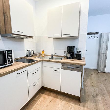 Good Sleep - Appartments Irxleben Bagian luar foto