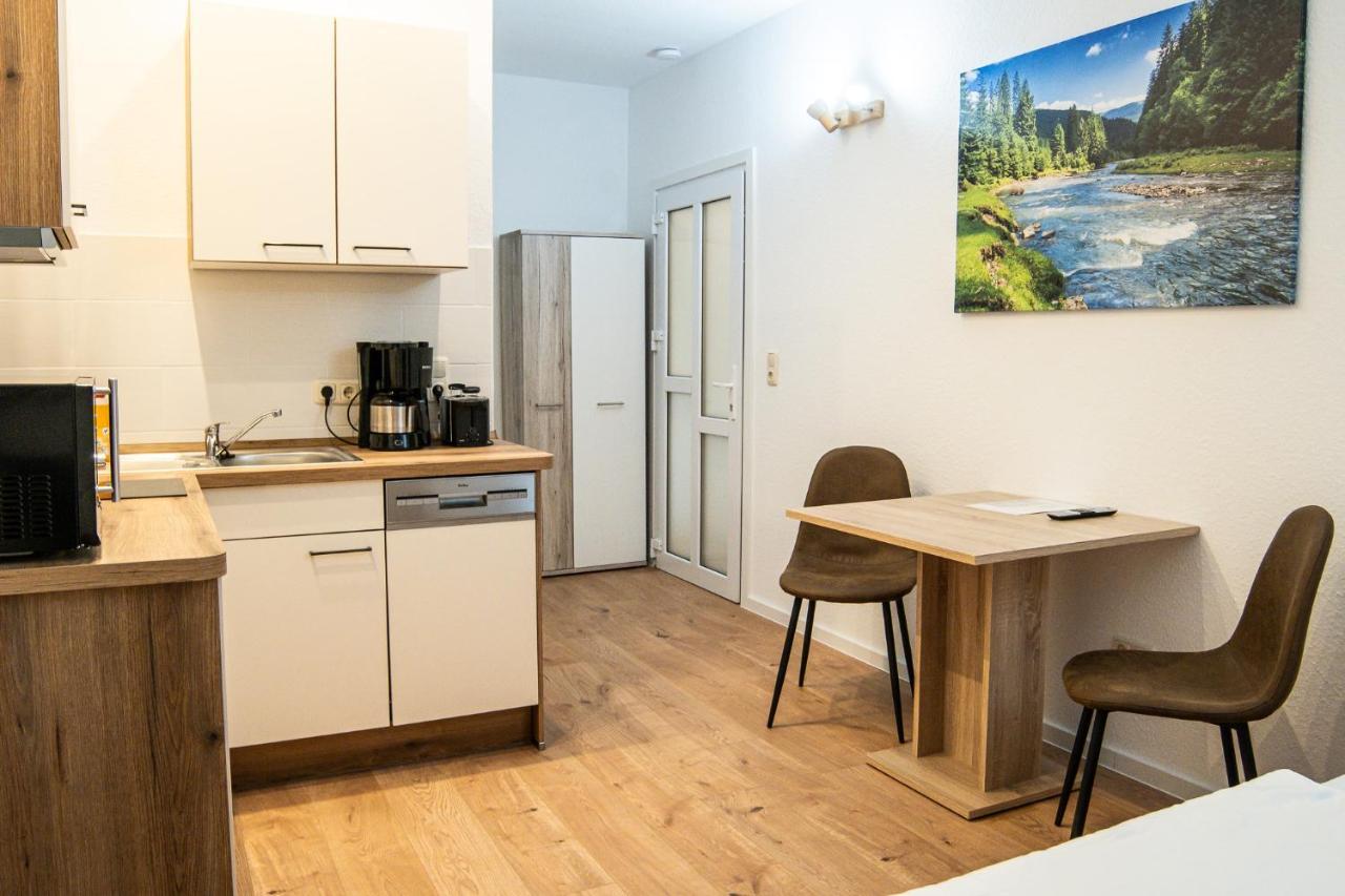 Good Sleep - Appartments Irxleben Bagian luar foto
