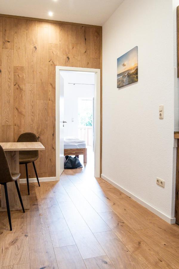 Good Sleep - Appartments Irxleben Bagian luar foto