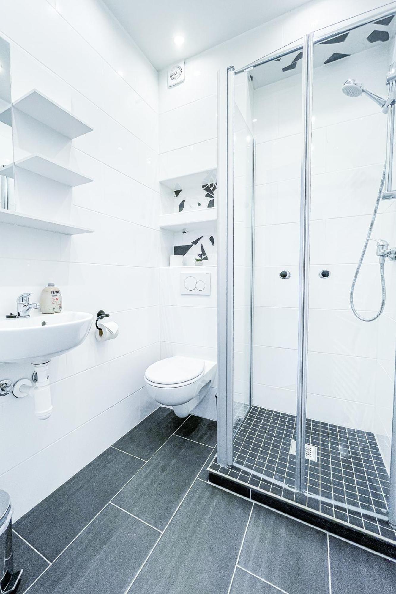Good Sleep - Appartments Irxleben Bagian luar foto