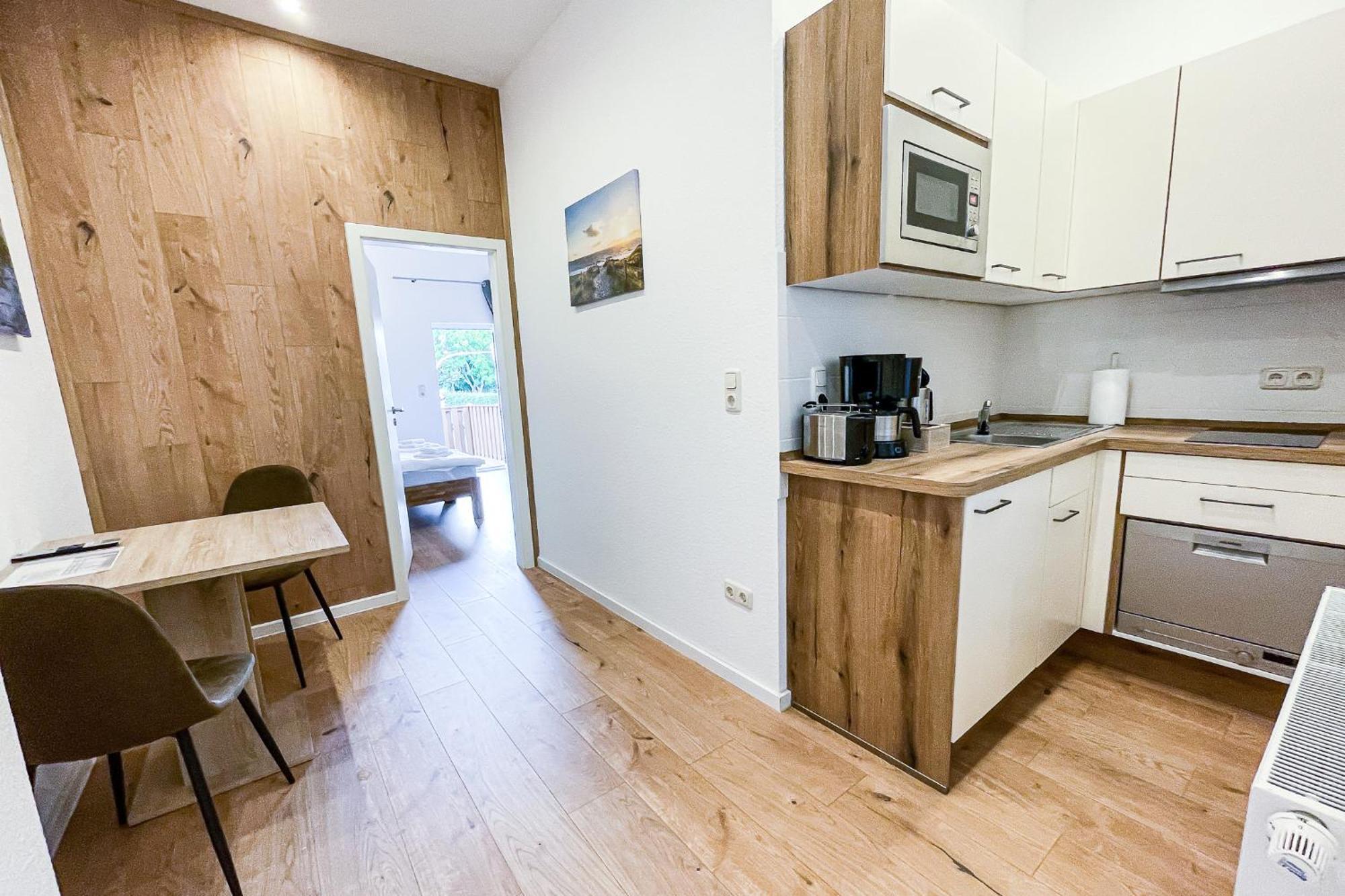 Good Sleep - Appartments Irxleben Bagian luar foto