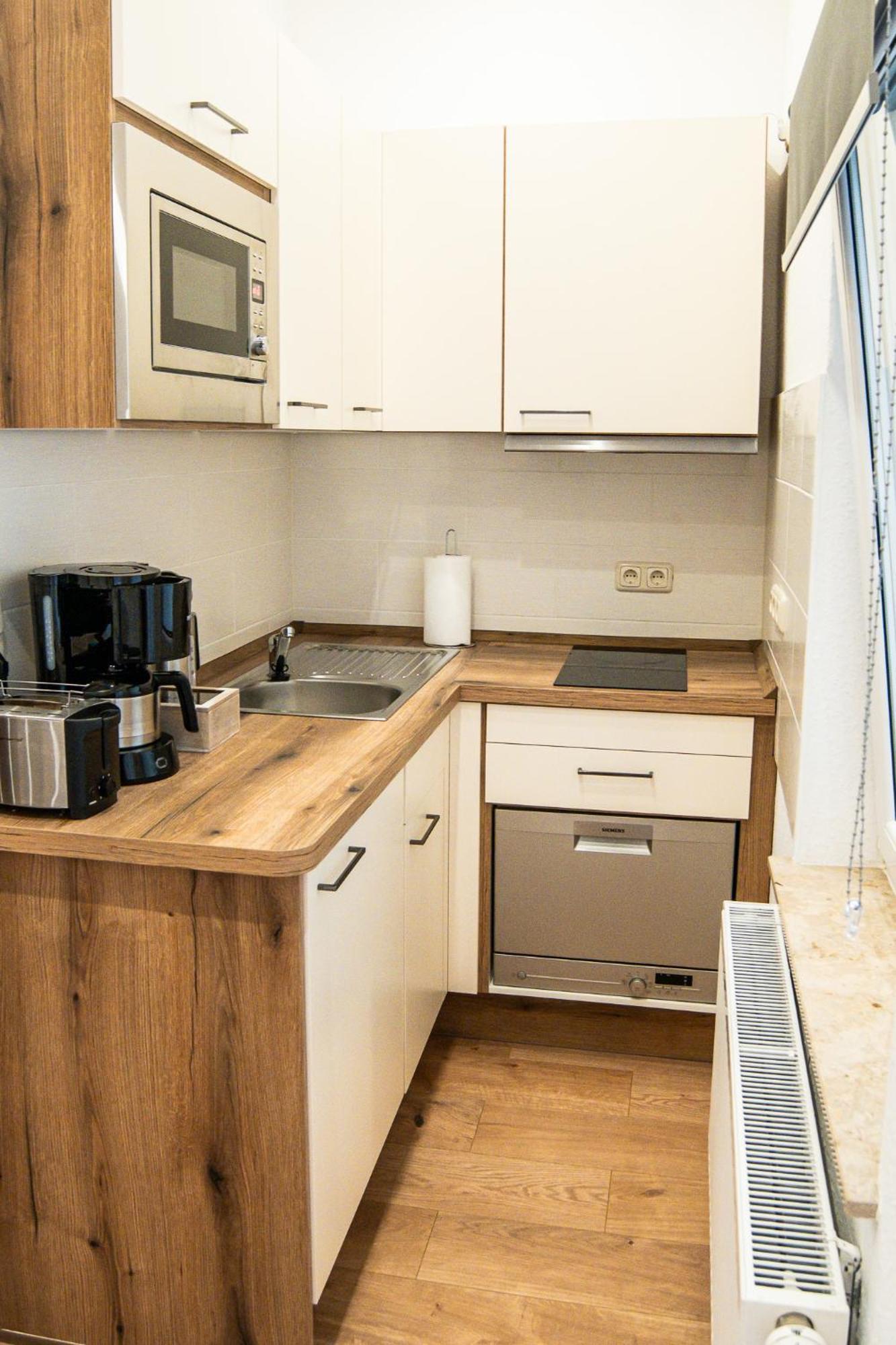 Good Sleep - Appartments Irxleben Bagian luar foto