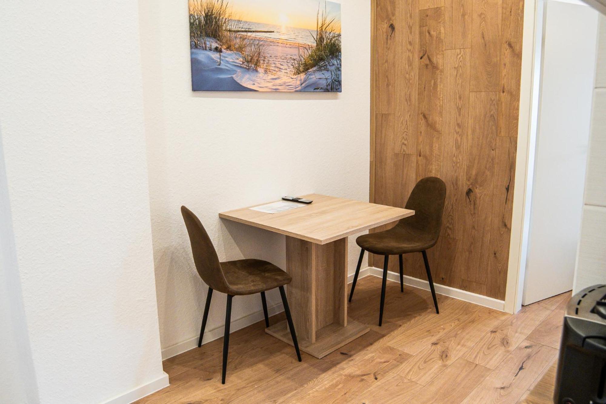 Good Sleep - Appartments Irxleben Bagian luar foto